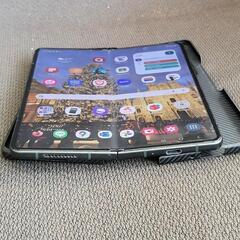 ジャンク♪Samsung Galaxy Z Fold 3 256GBの画像