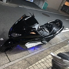 マジェスティC カスタム　草加市　250の画像