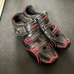 SPDシューズ２８センチ　