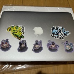 取りに来てくれる人限定 MacBook pro 13inchの画像