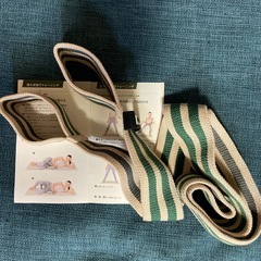 re:success フィットネスバンドソフト
の画像