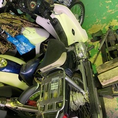 ホンダカブ　セル付き　50ccの画像