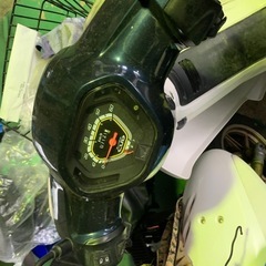 ホンダカブ　セル付き　50ccの画像