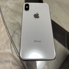 iPhone X SIMフリー