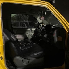 【今週まで‼️】スズキ ジムニー 改造160万 イエロー MTの画像