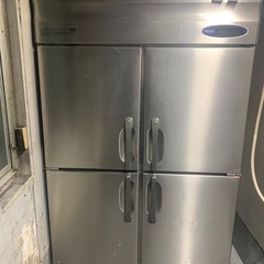 【4日間限定値下げ！】HOSHIZAKI 業務用冷蔵庫