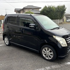 ワゴンR 車検付き　足車にどうぞの画像
