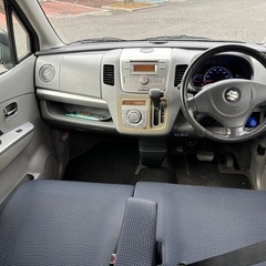 ワゴンR 車検付き　足車にどうぞの画像