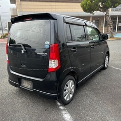 ワゴンR 車検付き　足車にどうぞの画像