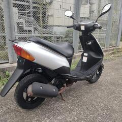 レッツ2(2st) 走行距離4564km 即納車可能の画像