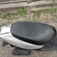 レッツ2(2st) 走行距離4564km 即納車可能の画像