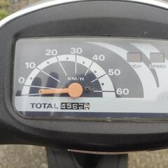 レッツ2(2st) 走行距離4564km 即納車可能の画像