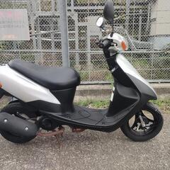 レッツ2(2st) 走行距離4564km 即納車可能の画像