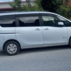 NISSAN セレナ 保険なし45万