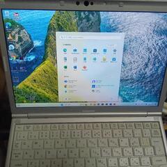 【レッツノートSV】Core i5 8350U +8GB Win...