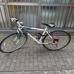 クロスバイク 自転車