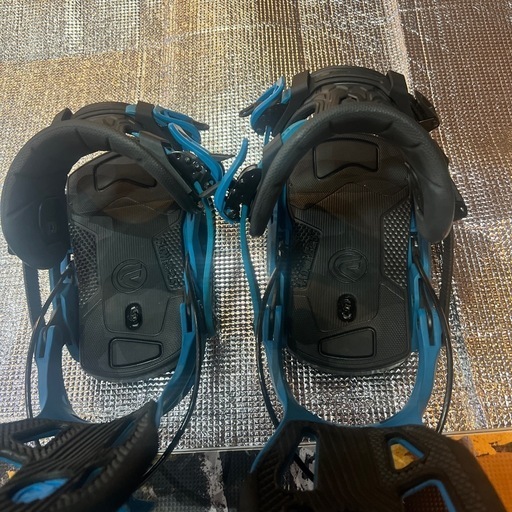 FLOW FUSE 20-21モデル 足26.5〜29.5cm