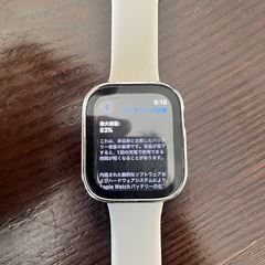 Apple Watch 7 45mm GPSモデル