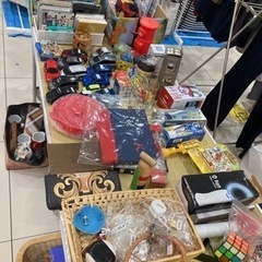 10/26(土)  山形市 ぱおぱお フリーマーケット 古着 雑...