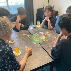 ボードゲーム会　楽しく遊んで友達が増えます😊札幌来たばかりの方に...
