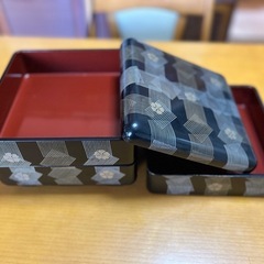3段重箱の画像