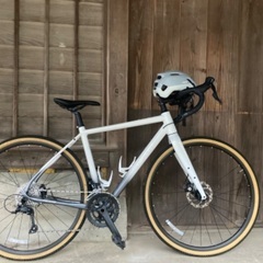 グラベルロードバイクの画像