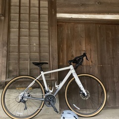 グラベルロードバイクの画像