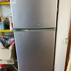 冷蔵庫★10/30までの引取