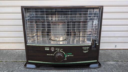【2013年製】TOYOTOMI　石油ストーブ　RS-D29D　中古現状品