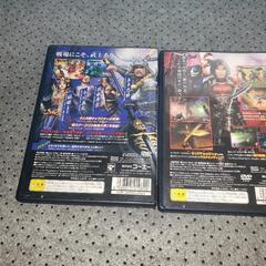 PS2ソフト/戦国無双2枚組の画像