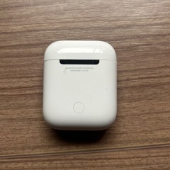Apple AirPods充電
ケース