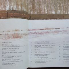 洋書　写真集　THE LOVE OF TRAINSの画像