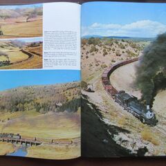 洋書　写真集　THE LOVE OF TRAINSの画像