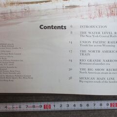 洋書　写真集　THE LOVE OF TRAINSの画像