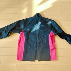 adidas  ジャンバー ジャージ 140cmの画像