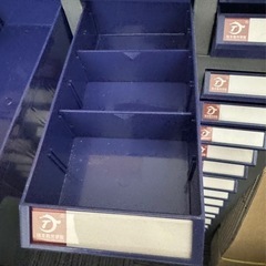 金属製　複数在庫あり　小物収納　ボックス　引出し　キャビネットの画像