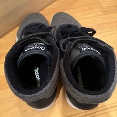 Reebok スニーカー 23cmの画像