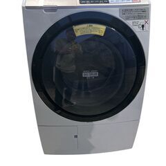 日立 ドラム式洗濯乾燥機 BD-SV110BL｜11kg洗濯・6...