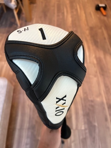 xxio 10 ドライバー　レフティ