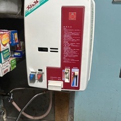 ＬＰガス湯沸器
