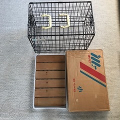 ペット用ゲージ