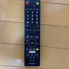 テレビリモコンGＢ220S A