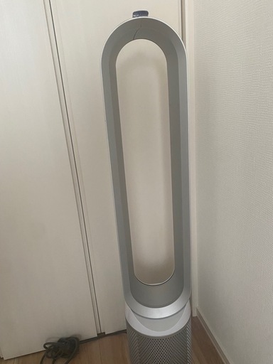 交渉中⭐︎ダイソン　　扇風機\u0026空気清浄機