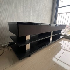 パナソニックテレビ台サラウンドスピーカー内蔵
