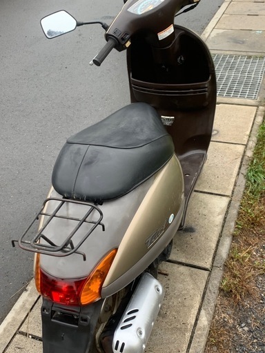 格安‼️豪華装備のHONDA タクト　2サイクル　ディスクブレーキ‼️軽整備済み