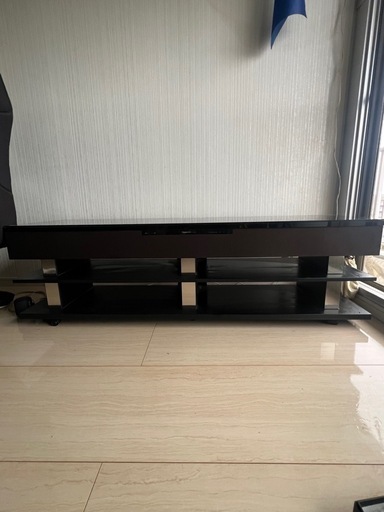 パナソニックテレビ台サラウンドスピーカー内蔵