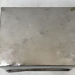 深型バット　ステンレス　型　ケース　容器（100×125×65㎜）No.93の画像