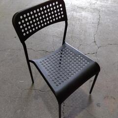IKEA　アッデ　ブラック