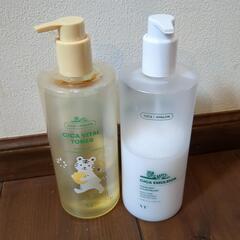 VT CICA×HYALON  トナー＆エマルジョン
