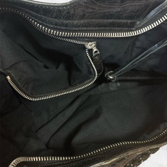 バレンシアガ❤ジャイアントシティ　レザー ハンドバッグ ショルダー　スタッズの画像